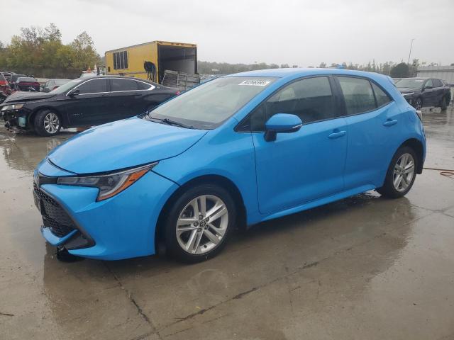 2019 TOYOTA COROLLA SE - JTNK4RBE7K3029356