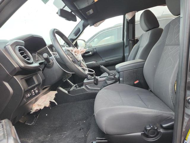 2017 TOYOTA TACOMA DOUBLE CAB - 3TMCZ5AN5HM084464