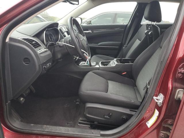 2018 CHRYSLER 300 TOURIN #3291360188