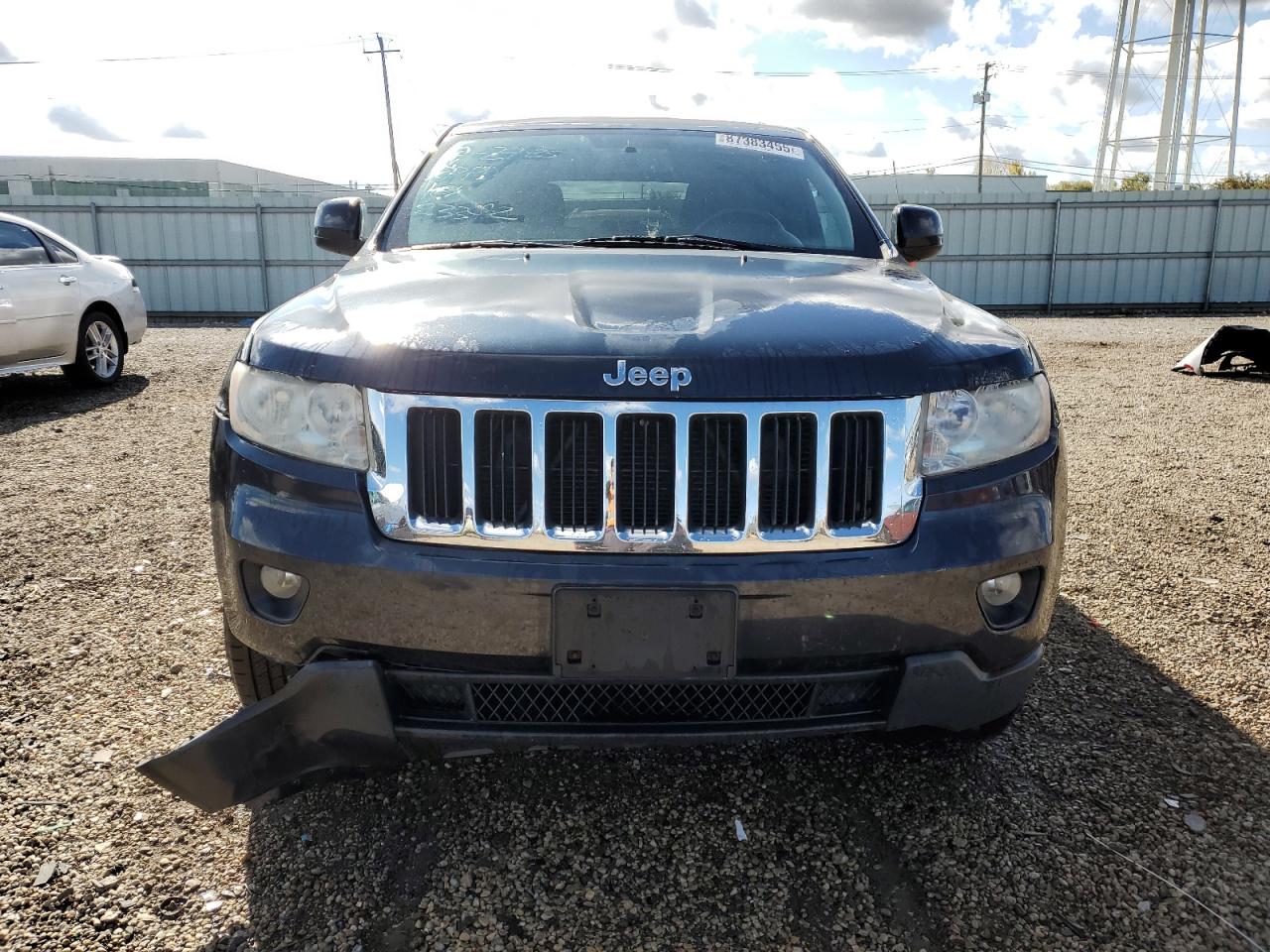 JEEP GRAND CHEROKEE LAREDO