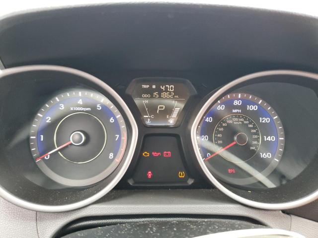 2011 HYUNDAI ELANTRA GL #3303811448