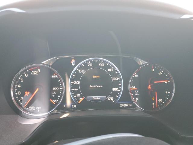 2022 CHEVROLET BLAZER RS #3297236399