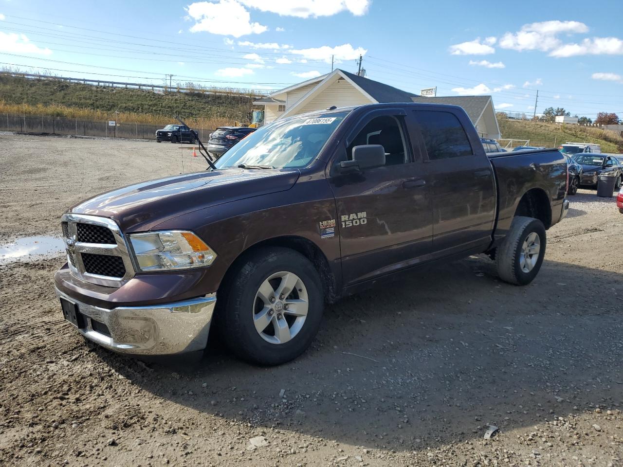 RAM 1500 ST