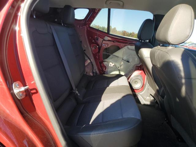 2025 CHEVROLET TRAX 1LT - KL77LHEP1SC049278