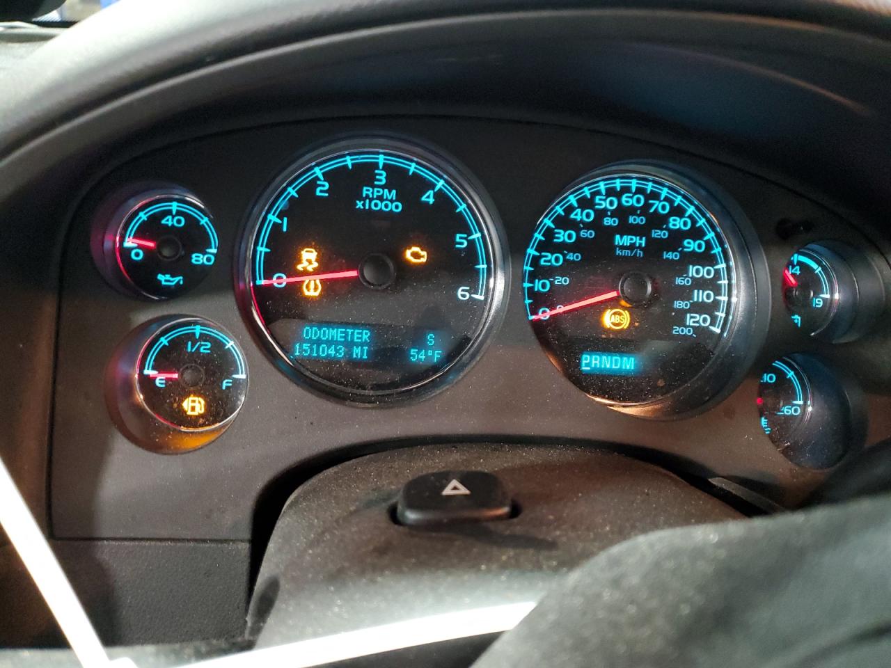 CHEVROLET SILVERADO K1500 LTZ