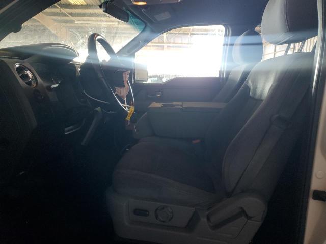 2012 FORD F150 SUPER - 1FTFW1CF9CFB87027