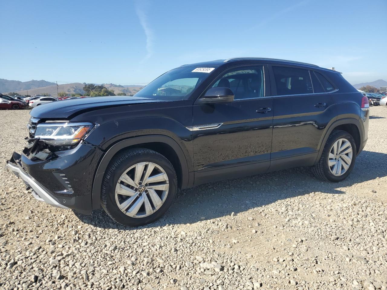 VOLKSWAGEN ATLAS SE