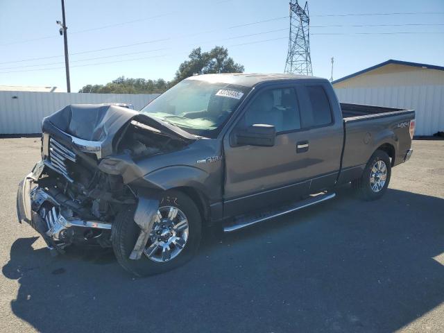 FORD F150 SUPER CAB