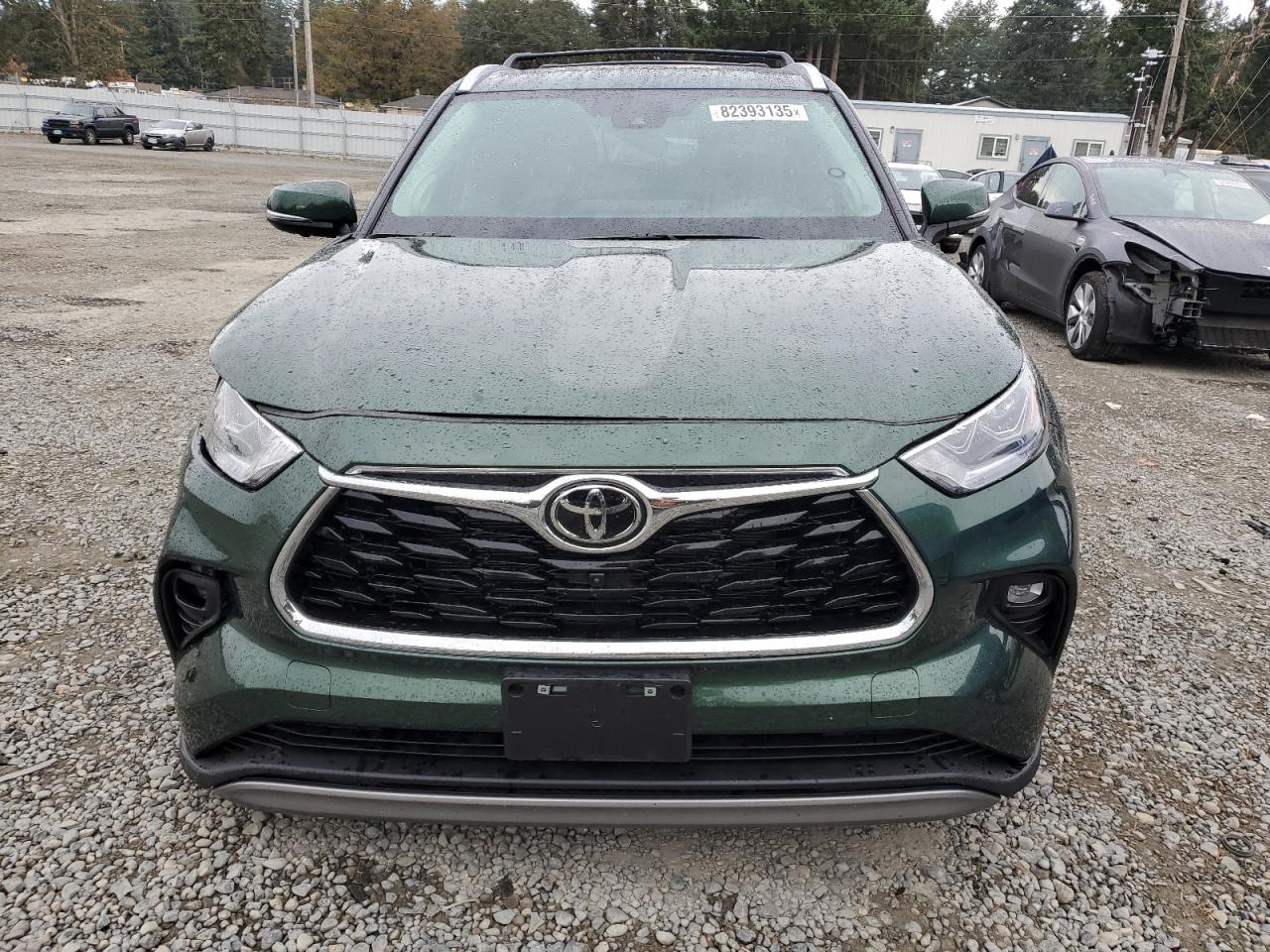 TOYOTA HIGHLANDER HYBRID LIMITED