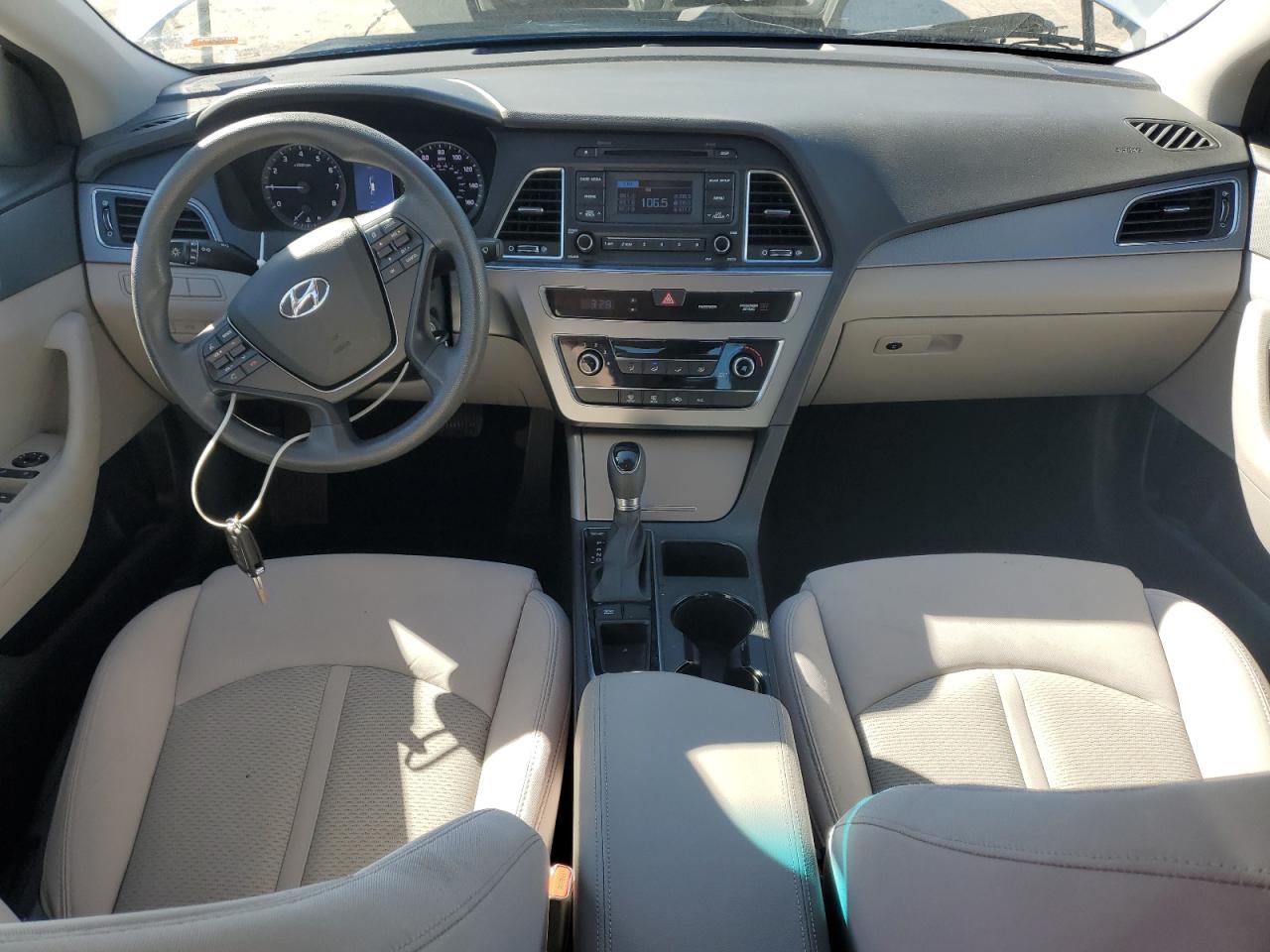 HYUNDAI SONATA SE