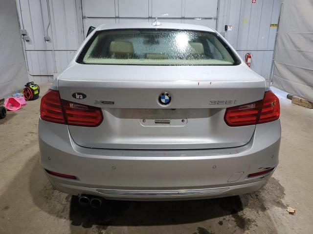 2015 BMW 328 XI WBA3B3G56FNR86623