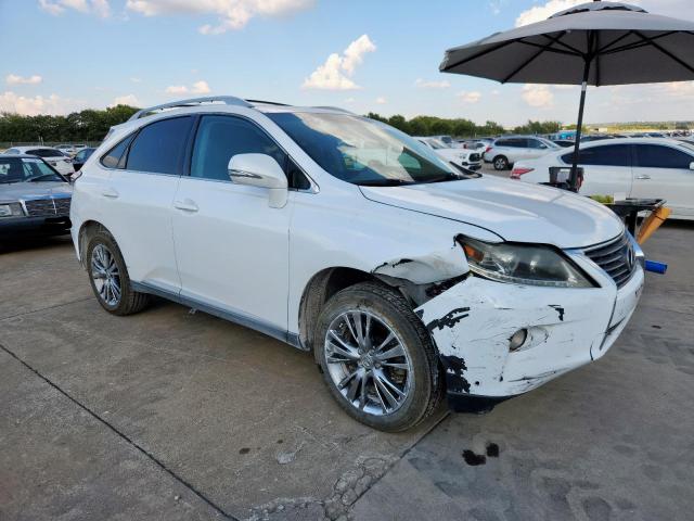 2013 LEXUS RX 350 - 2T2ZK1BA7DC124612