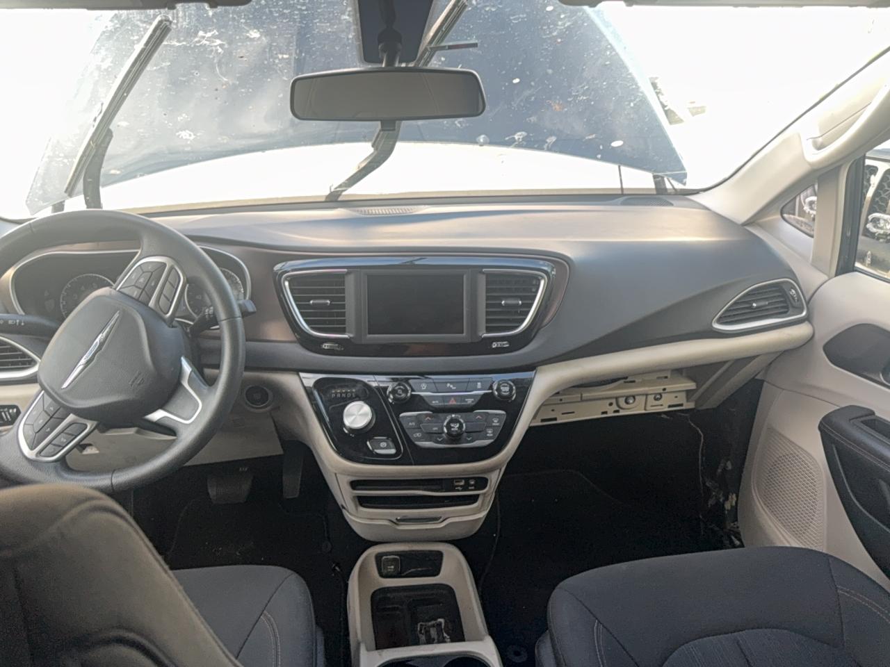 CHRYSLER PACIFICA LX