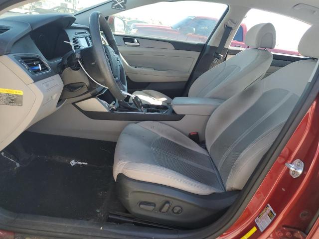 2015 HYUNDAI SONATA SE 5NPE24AF6FH014295