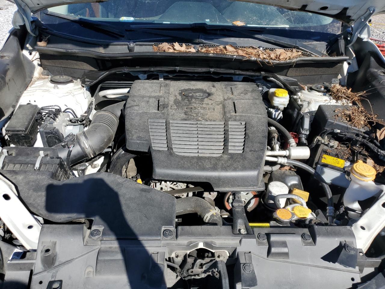 SUBARU FORESTER TOURING