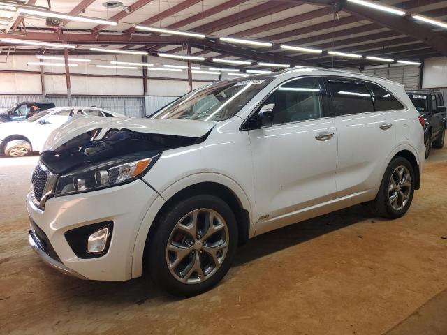 KIA SORENTO SX