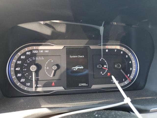 2023 HYUNDAI TUCSON SEL #3305562077