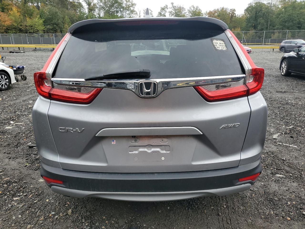 HONDA CR-V EX
