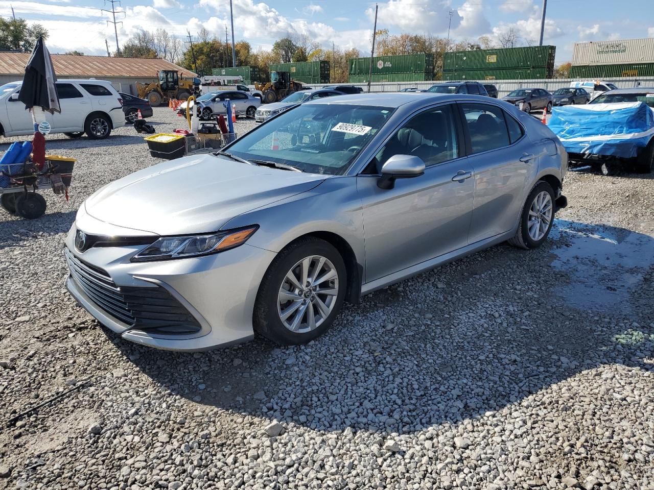TOYOTA CAMRY LE