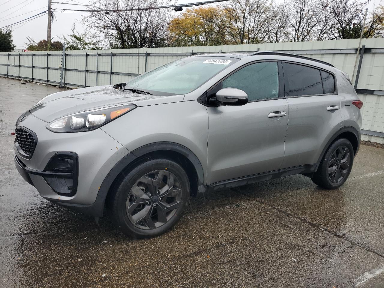 KIA SPORTAGE S