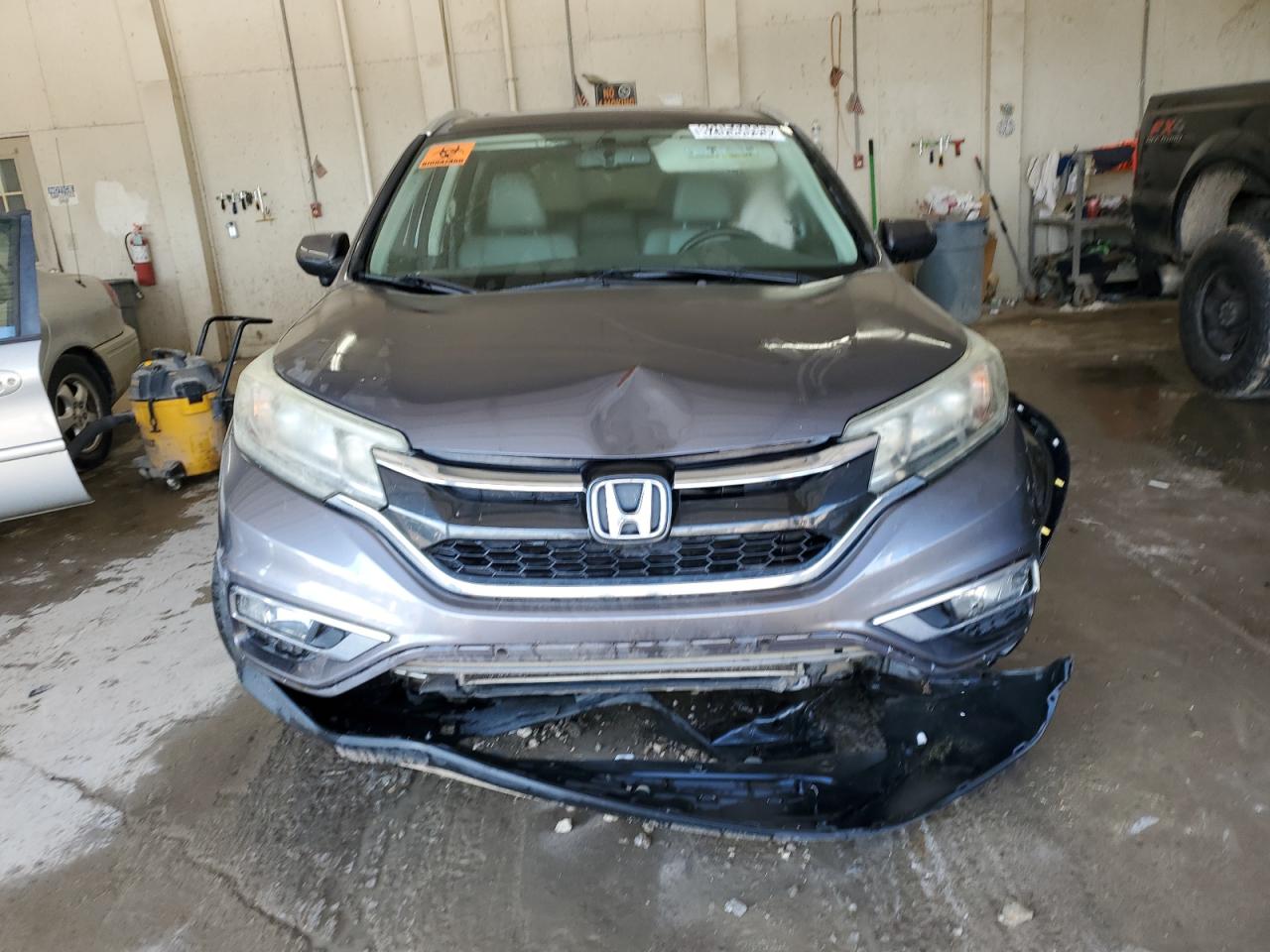 Lot #3303637944 2016 HONDA CR-V EXL