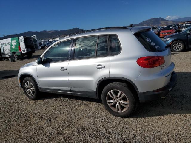 2017 VOLKSWAGEN TIGUAN S #3317767067
