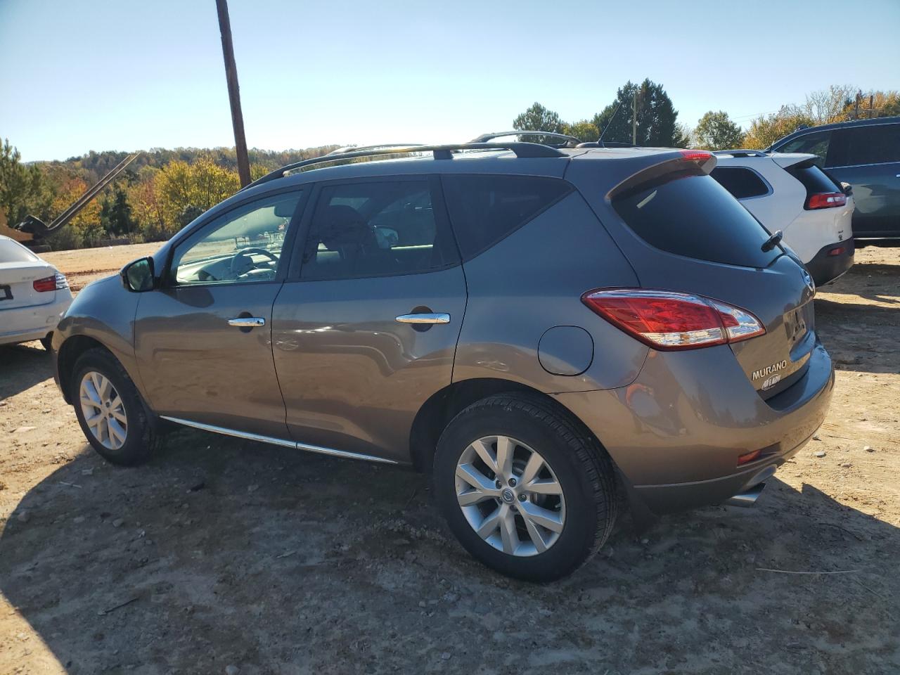 NISSAN MURANO S