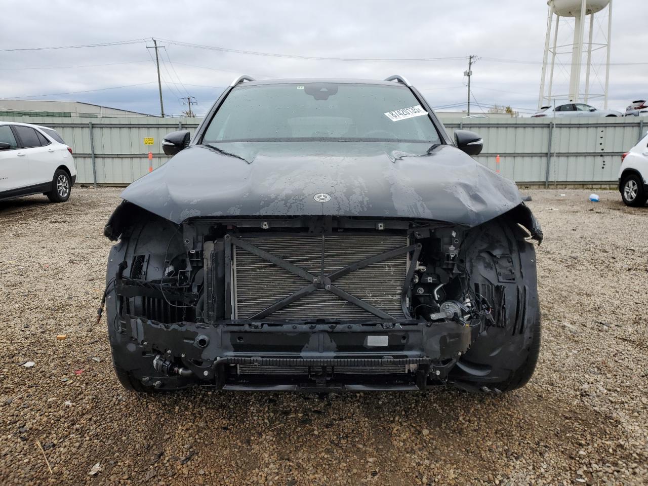 MERCEDES-BENZ GLE-CLASS 350 4MATIC