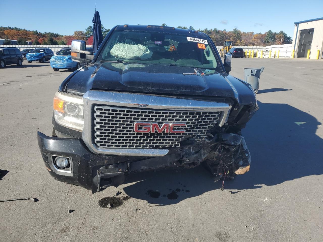 GMC SIERRA K3500 DENALI