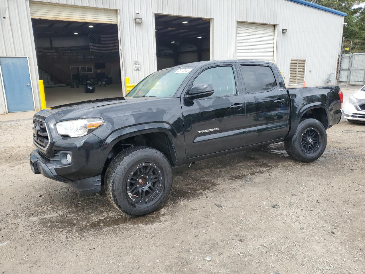 TOYOTA TACOMA DOUBLE CAB