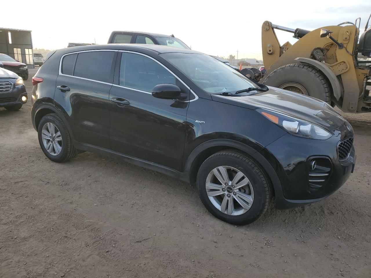 KIA SPORTAGE LX