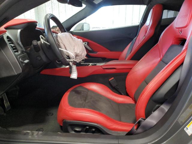 2016 CHEVROLET CORVETTE Z 1G1YT2D67G5605319