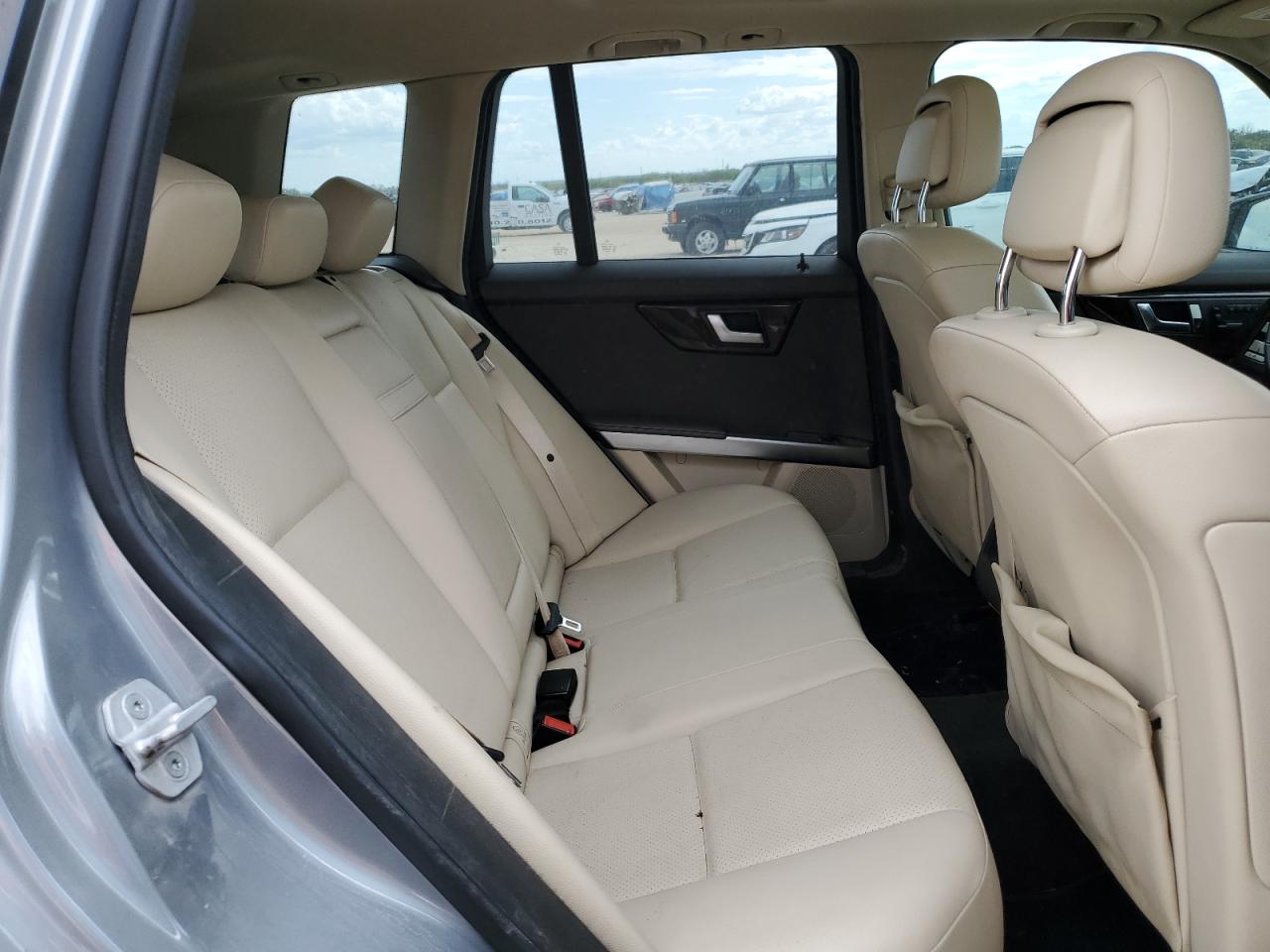 MERCEDES-BENZ GLK-CLASS 350