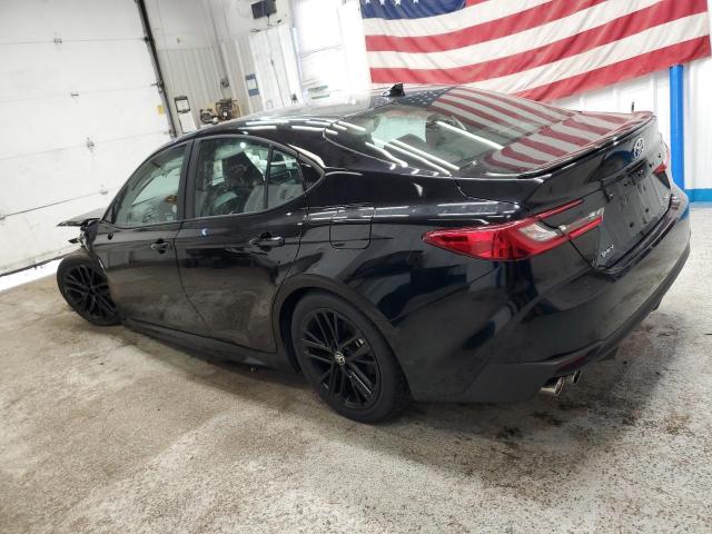 2025 TOYOTA CAMRY XSE 4T1DAACK3SU144652