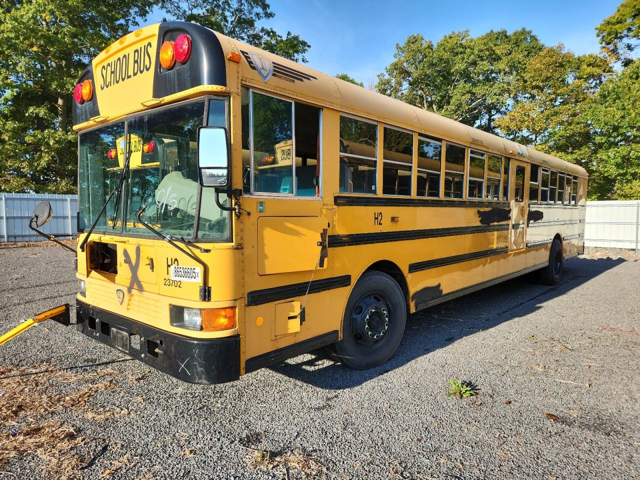 Lot #3269884153 2013 IC CORPORATION RE SERIES SCHOOL