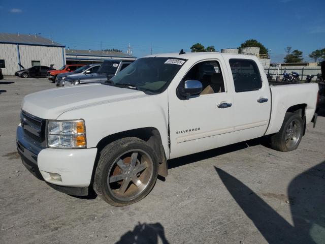 Global Auto Auctions: 2011 CHEVROLET SILVERADO