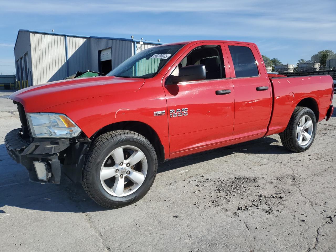 RAM 1500 ST