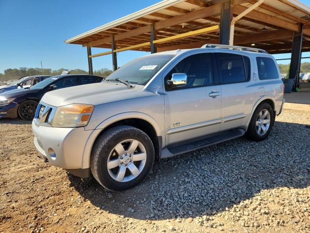 NISSAN ARMADA SE