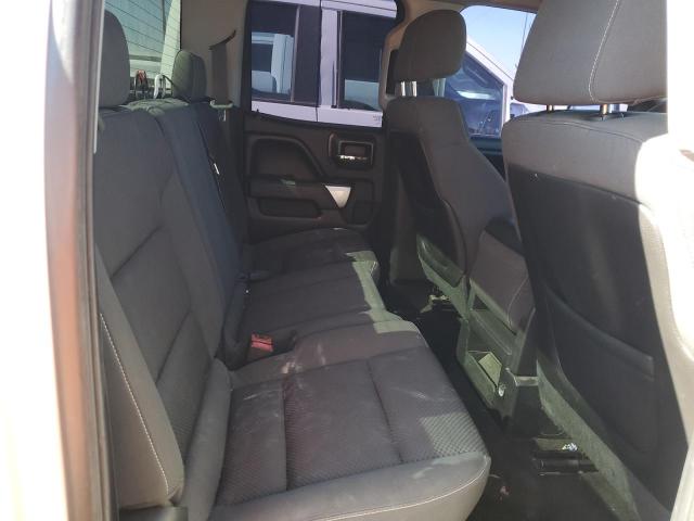 2015 CHEVROLET SILVERADO - 1GCVKREH2FZ201051