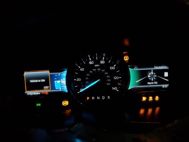 2018 FORD EXPLORER L - 1FM5K8F88JGA70751