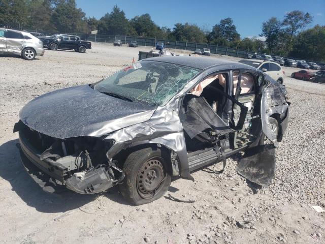 Global Auto Auctions: 2015 NISSAN SENTRA S