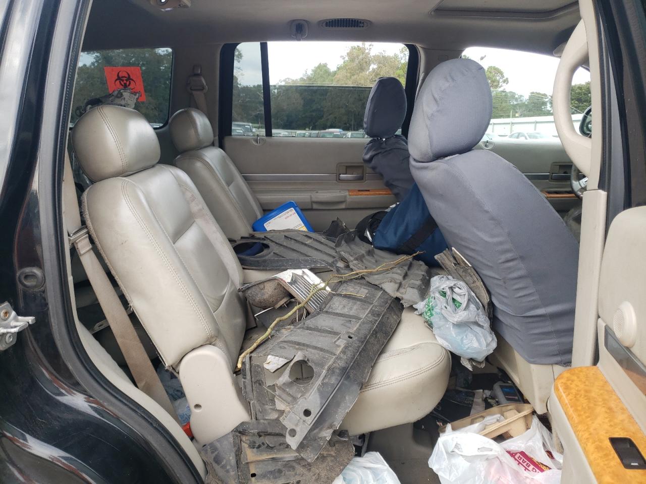 Lot #3287628016 2007 CHRYSLER ASPEN LIMI