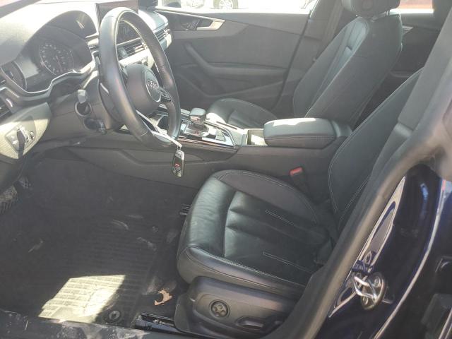 2020 AUDI A5 PREMIUM - WAUANCF50LA001252