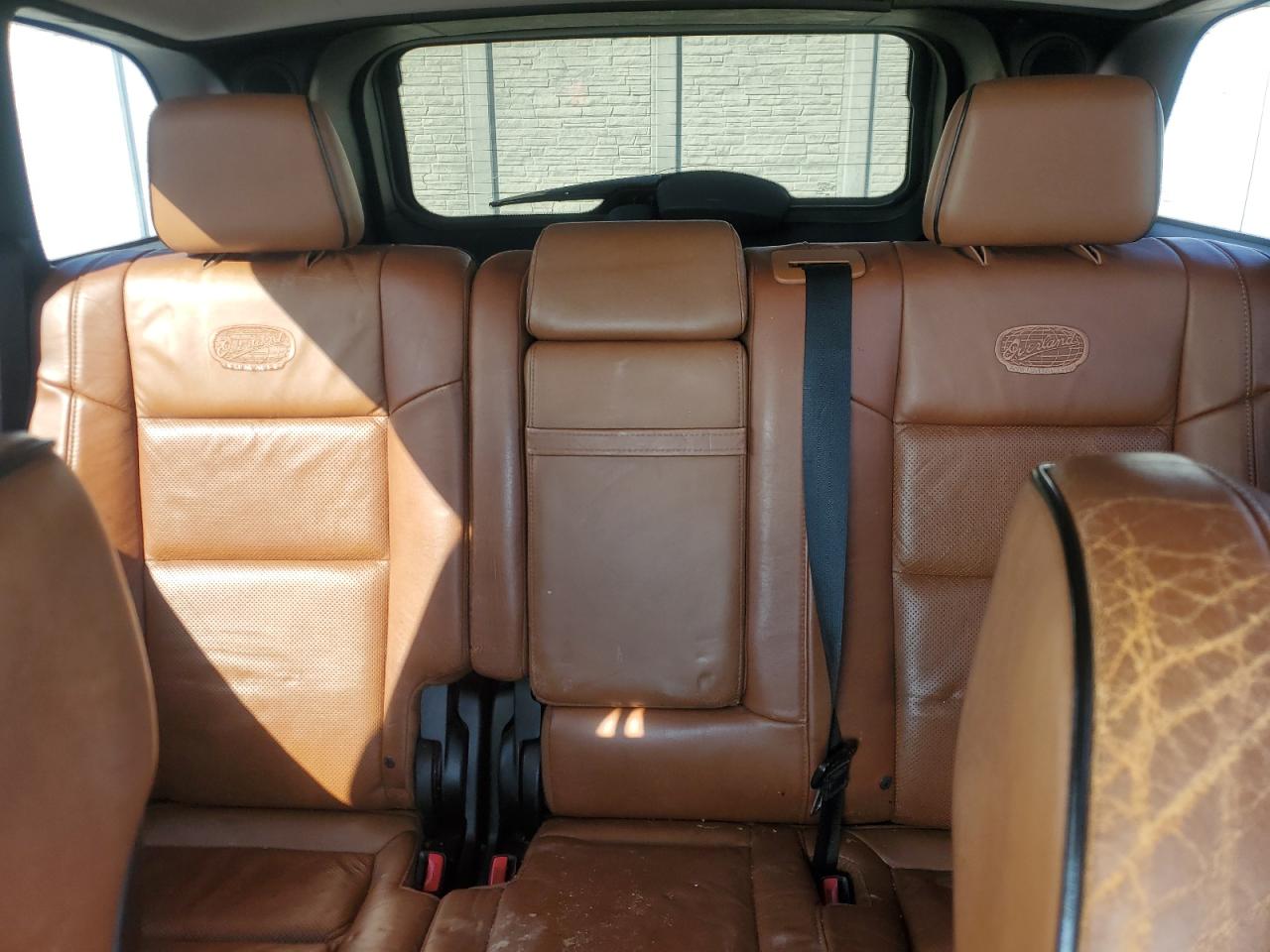 JEEP GRAND CHEROKEE OVERLAND