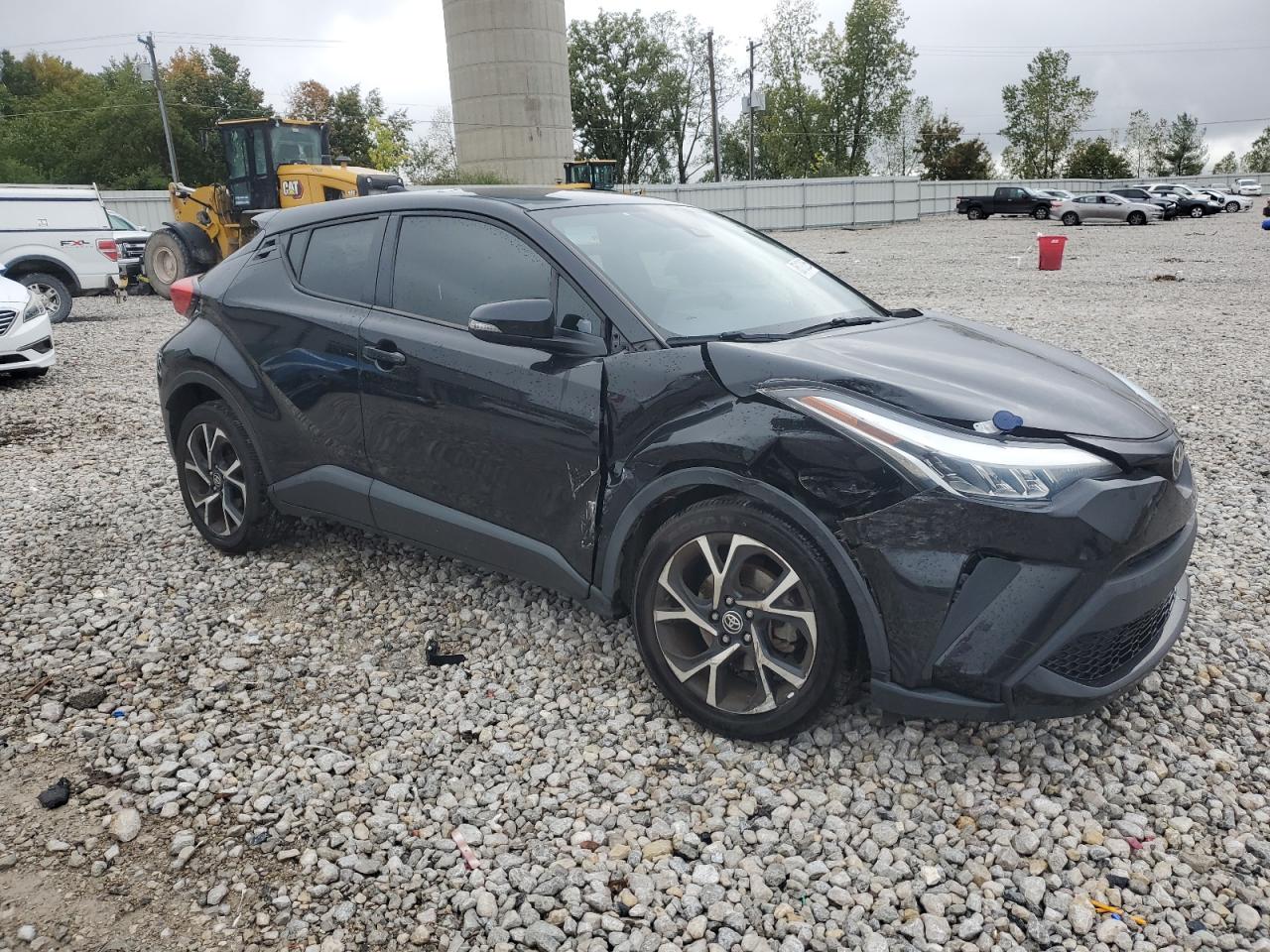 TOYOTA C-HR XLE