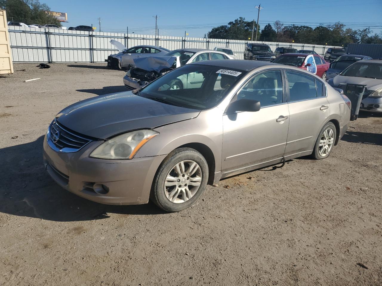 NISSAN ALTIMA BASE