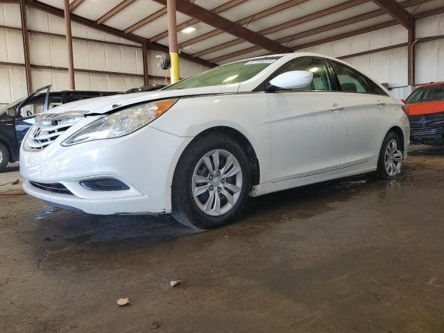 Global Auto Auctions: 2011 HYUNDAI SONATA GLS