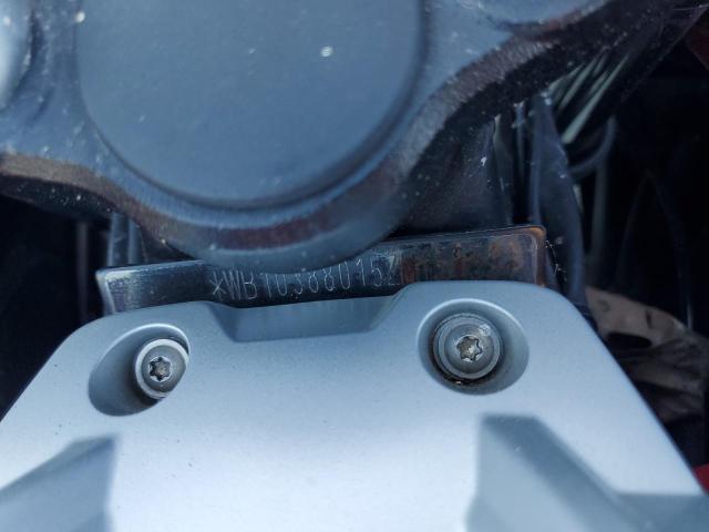 2005 BMW R1200 ST WB10388015ZM15659