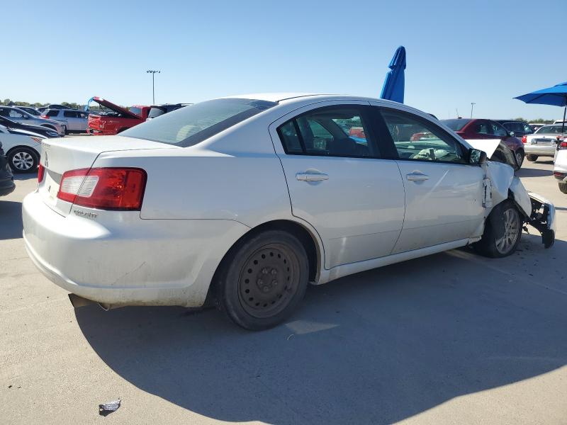 2011 MITSUBISHI GALANT FE - 4A32B2FF7BE024485