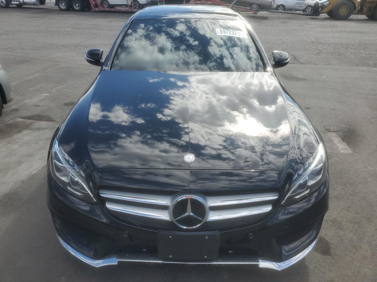 MERCEDES-BENZ C-CLASS 300 4MATIC